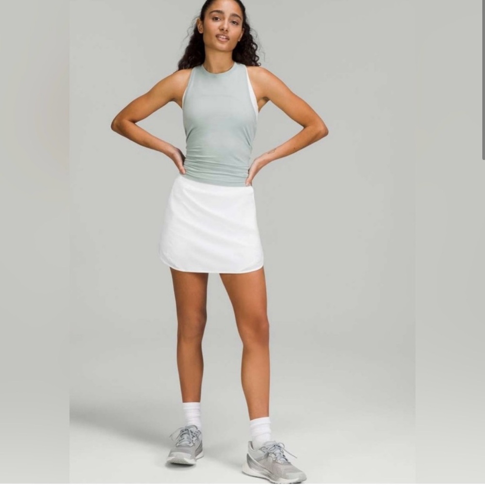 Lululemon Hotty Hot Skirt size 12